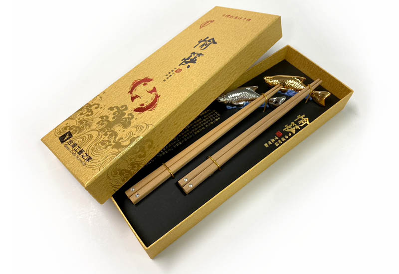 Happy Chopsticks 幸福愉筷2入組 幸福愉快